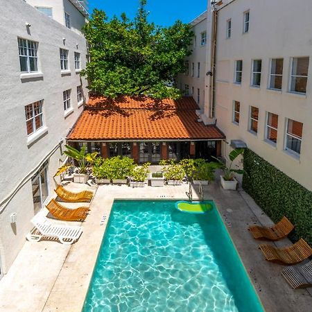 Cento Collins Stays By Mercury South Beach Miami Beach Exterior foto